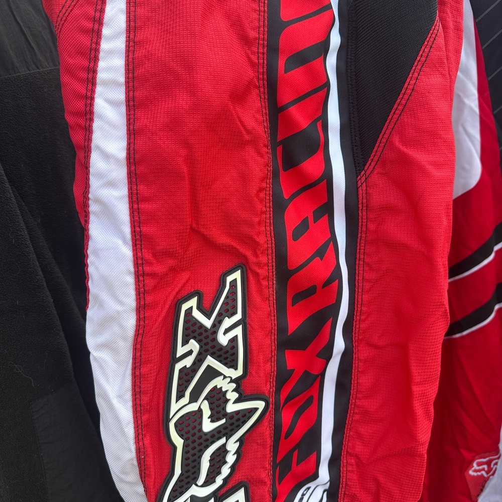 Fox Racing Motorcross Suit - Picture 2 of 8